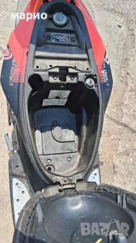 TGB bm1 50cc, снимка 6 - Мотоциклети и мототехника - 54996719