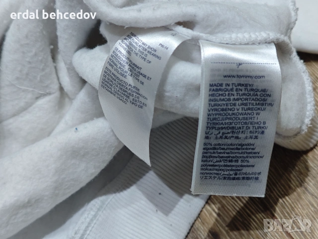 Горнище Tommy Hilfiger, снимка 6 - Суичъри - 54093411