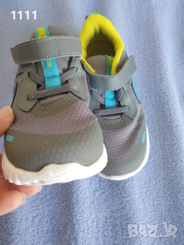 Летни Nike номер 27., снимка 3 - Детски сандали и чехли - 55242298