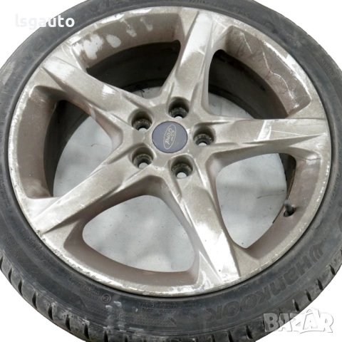 Алуминиеви джанти 5x108 с гуми R18 Volvo V60 2010-2014 ID: 160907, снимка 7 - Гуми и джанти - 54687599