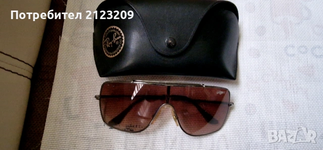 Оригинални слънчеви очила Ray Ban Wings II
