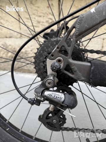 Cross dexter 26 цола рамка L ОТЛИЧНО СЪСТОЯНИЕ 350€, снимка 7 - Велосипеди - 55270643