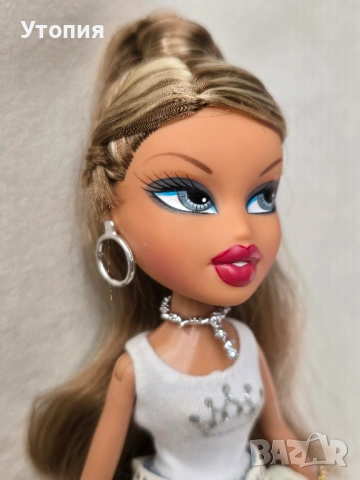 Bratz Princess Fianna 2003, снимка 5 - Кукли - 54415231