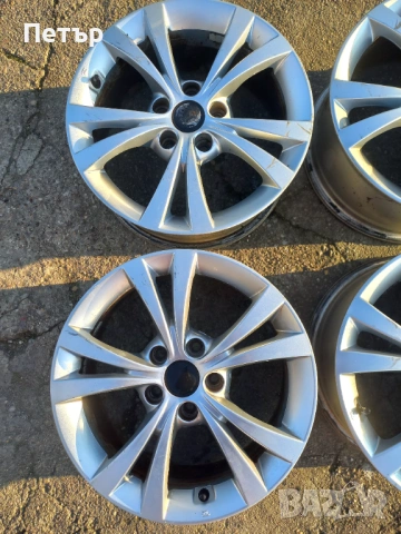 Fiat , Alfa Romeo 16 цола джанти, снимка 3 - Гуми и джанти - 54270248