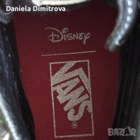 Vans Disney x Sk8-Hi Shoes 100 Year Anniversary, снимка 10 - Спортни обувки - 55274270