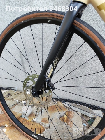 Focus gravel 1по11ск Sram шосеен велосипед колело , снимка 9 - Велосипеди - 54742805