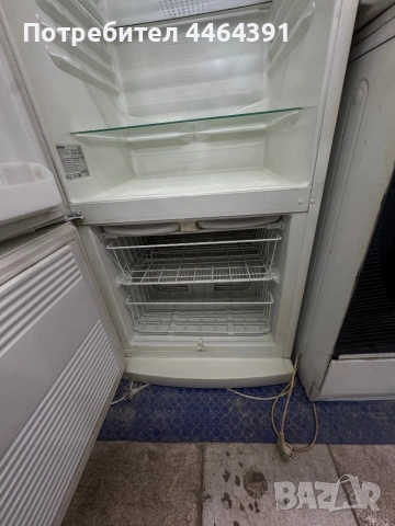 Хладилник с фризер GORENJE , снимка 12 - Хладилници - 54823152