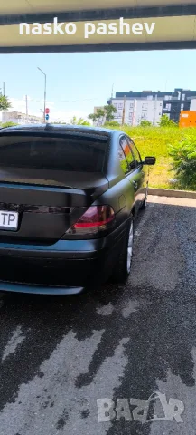 Продавам БМВ E65 740d V8, снимка 5 - Автомобили и джипове - 55315482