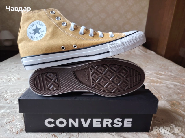 Кецове Converse - размер 44/28,5 см. и 45/29,5 см.
