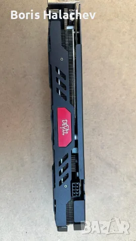PowerColor Red Devil RX 570 4GB, снимка 5 - Видеокарти - 55506306