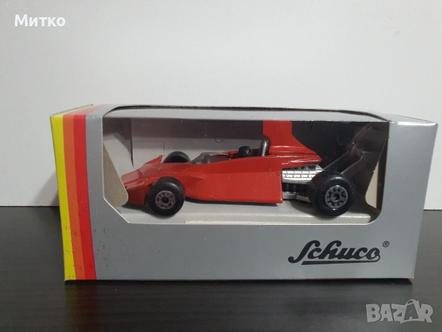 Шуко Мачбокс (Schuko Matchbox), снимка 3 - Колекции - 55154869
