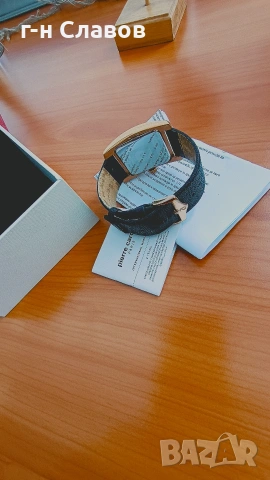 часовник Pierre Cardin Les Halles CCP. 5012, снимка 13 - Мъжки - 54079475