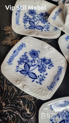 Колекционерски сервиз за кафе Gerold , снимка 4 - Сервизи - 54273909