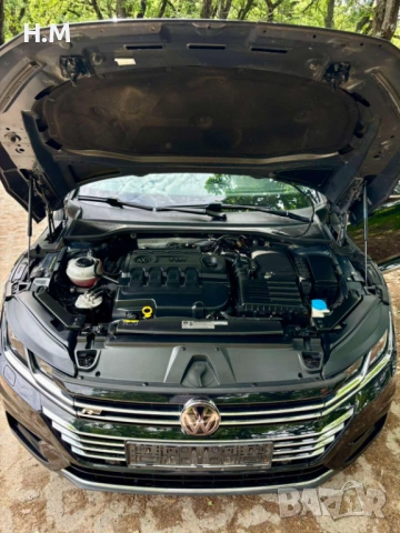  VW ARTEON R LINE , снимка 13 - Автомобили и джипове - 54619981
