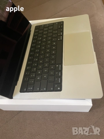 14" M1 MacBook Pro A2442 (2021 г.)-На части, снимка 4 - Лаптопи за работа - 55128108