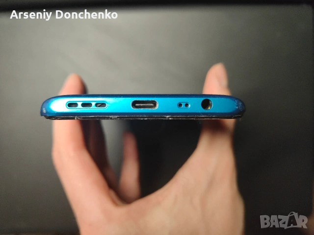 Xiaomi Redmi 9 в приемливо състояние, снимка 5 - Xiaomi - 54537897