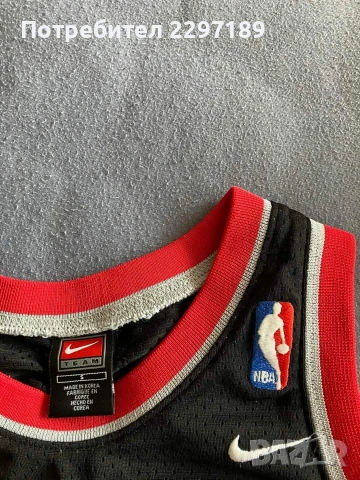 Portland Trail Blazers NBA jersey, снимка 3 - Спортни дрехи, екипи - 54007131