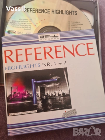 audiophile CD SACD HDCD XRCD Verve NAIM CHESKY Audioquest Impulse Teldec In-Akustik SONY BW Denon, снимка 3 - CD дискове - 21468121