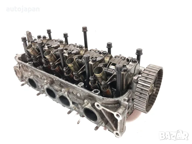 Оборудвана глава Honda Accord 6 2002