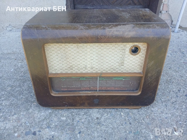 ORION Typ 520A – (1954 г.) , снимка 2 - Антикварни и старинни предмети - 55244909