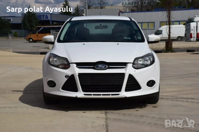Ford Focus, снимка 2 - Автомобили и джипове - 54294004