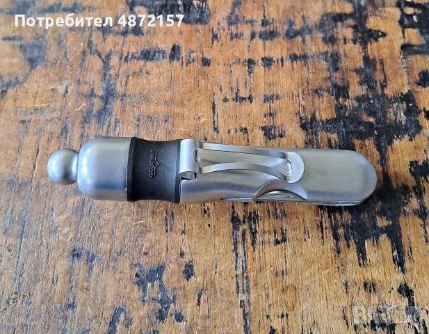 голф инструмент Marksman Марксман мултифункционален 4 в 1 в кутия, снимка 5 - Голф - 55579238