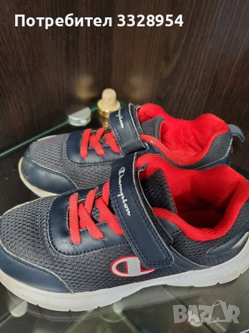 Детски спортни обувки Champion