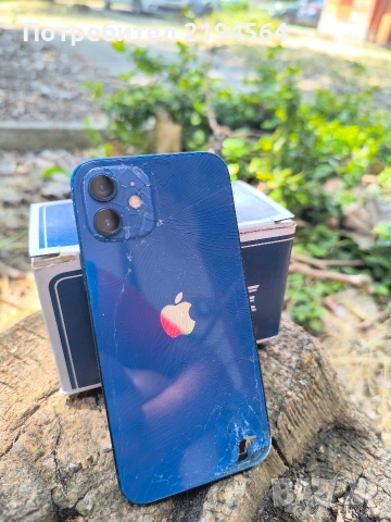 Iphone 12 128GB FO, снимка 2 - Apple iPhone - 55075163