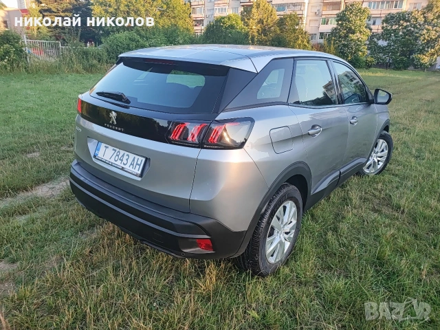 Пежо 3008 1.5 hdi автоматик, снимка 6 - Автомобили и джипове - 55050355