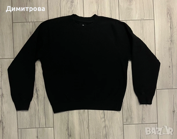 Спортен суичър Organic Cotton