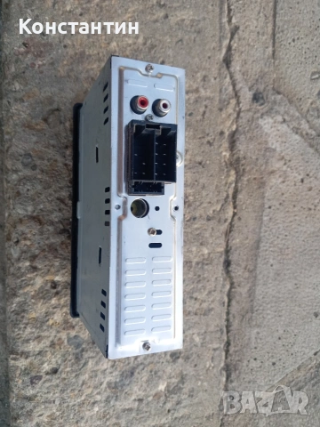 Сони радио за автомобил с Bt, снимка 4 - Радиокасетофони, транзистори - 54194501