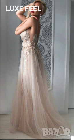 💎Официална Рокля , снимка 8 - Рокли - 54336323