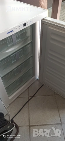 Продавам фризер Либхер, снимка 5 - Фризери - 54997856