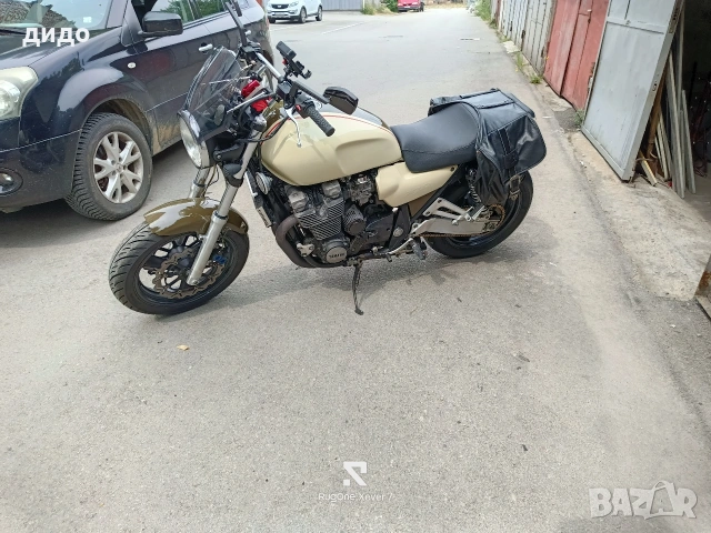 Yamaha XJR1200, снимка 5 - Мотоциклети и мототехника - 53061373