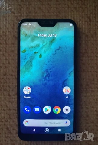 Телефон Xiaomi Mi A2 Lite