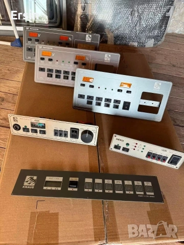 Оригинални Bord Control CALiRA