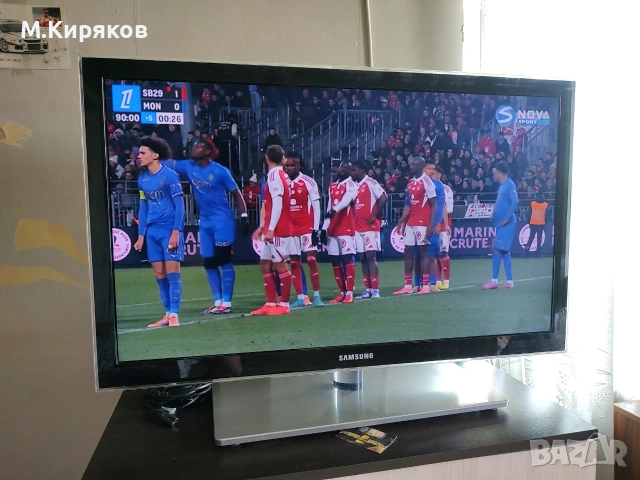 Samsung UE37C6000 94 см (37”) Full HD, снимка 9 - Телевизори - 55145503