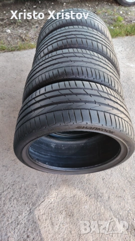 Летни гуми ХАНКОК 245 35 19