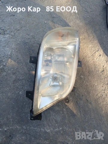 Фар за Mercedes Sprinter Мерцедес Спринтер / Mercedes Sprinter / 2001-2007, снимка 15 - Части - 54514885