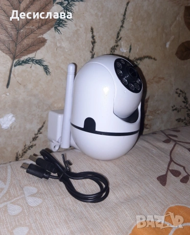 Камера, снимка 2 - IP камери - 54245465