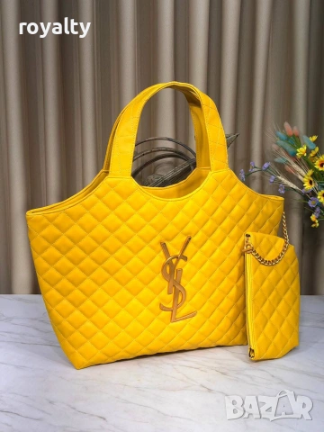 Yves Saint Laurent Нова Дамска Чанта YSL Различни Цветове , снимка 3 - Чанти - 55288947