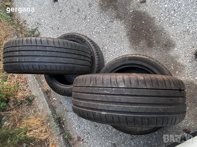 Летни гуми Michelin , снимка 3 - Гуми и джанти - 55578175