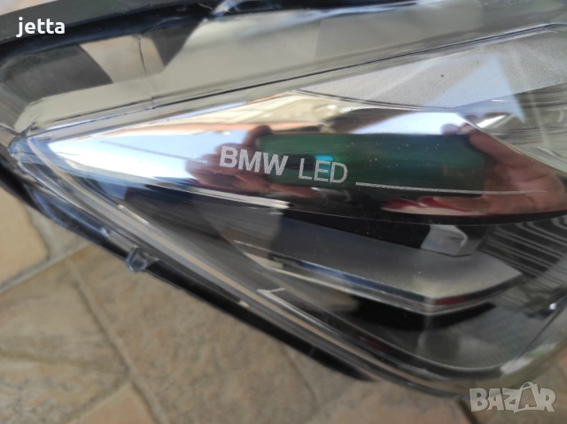 Десен фар LED за BMW serie3 F30 F31 facelift 7471306-03, снимка 3 - Части - 54178186