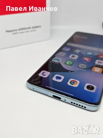 Гаранция Xiaomi Redmi Note 15 128GB / 6GB RAM, снимка 6 - Xiaomi - 54889524