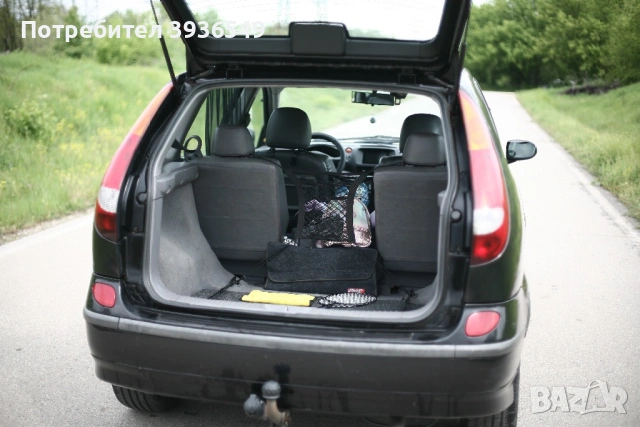 Nisan Almera Tino 2.2 dci , снимка 8 - Автомобили и джипове - 54403878