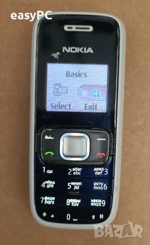 NOKIA 1209 RH-105, снимка 6 - Nokia - 54229984