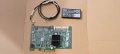 Dell PERC 6/i Integrated RAID контролер (E2K-UCS-61-B) за PowerEdge R710 + кабели и батерия, снимка 1