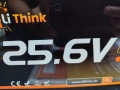 LiFePO4 батерия с капацитет 100Ah и напрежение 25.6V, от LiThink , снимка 15