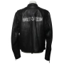 HARLEY DAVIDSON Мъжко Оригинално Кожено Яке L-XL, снимка 2