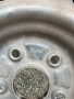 4бр. джанти 16" 5х114.3 с гуми 205/60/16 - Toyota, Fiat Sedici, Suzuki SX4, снимка 2